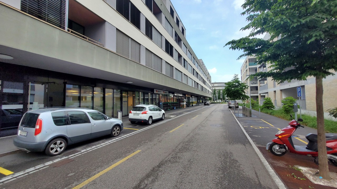 Syna Aargau neu auch in Suhr
