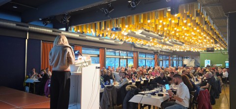 Gründungsversammlungen der neuen Sektionen und regionale Delegiertenversammlung