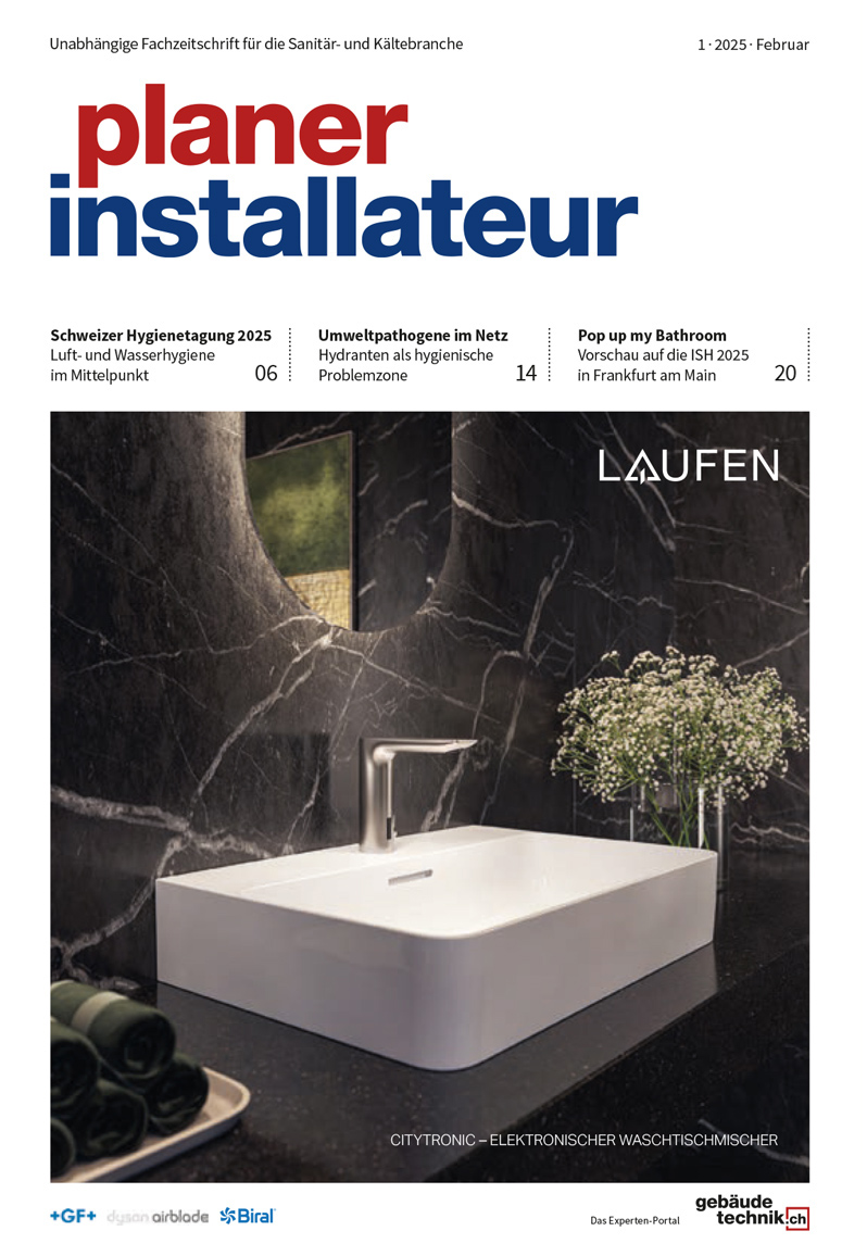 planer installateur