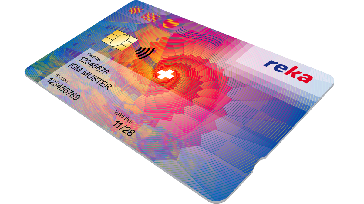 Reka-Card