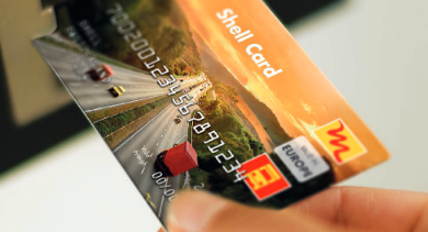 Beim Tanken sparen mit der Karte von Shell
