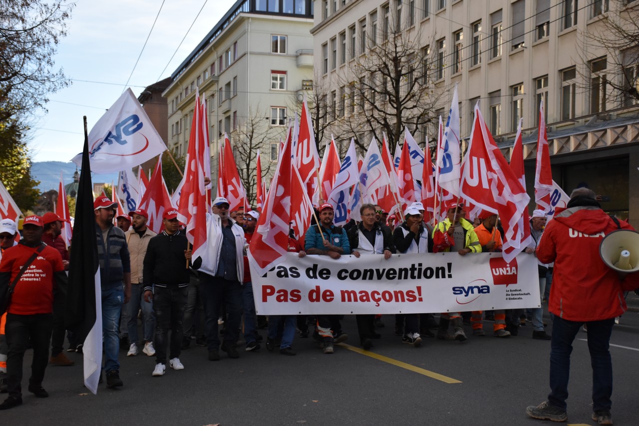 Zusammen stark – für einen guten LMV!