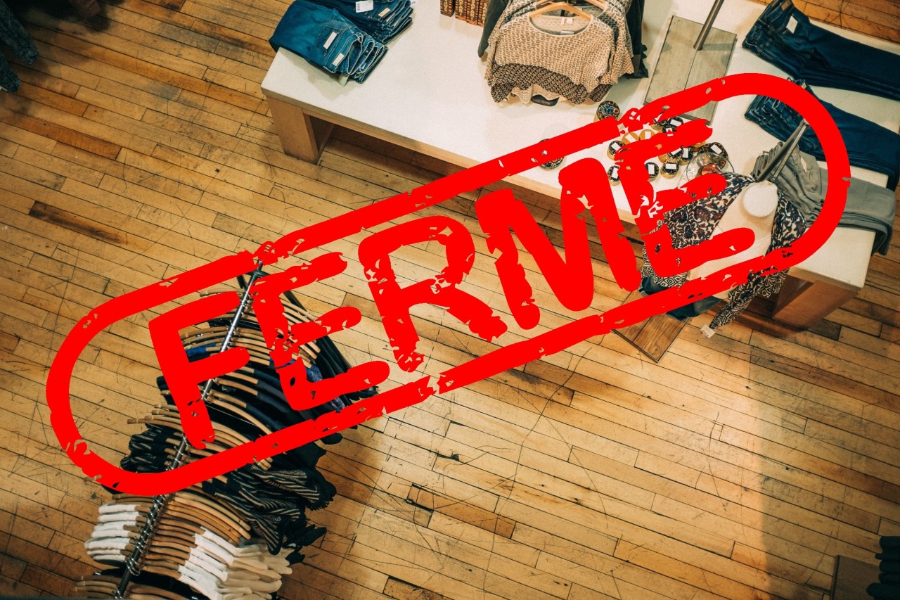 Faillite de Pimkie: Syna dénonce le non-respect des droits des vendeuses