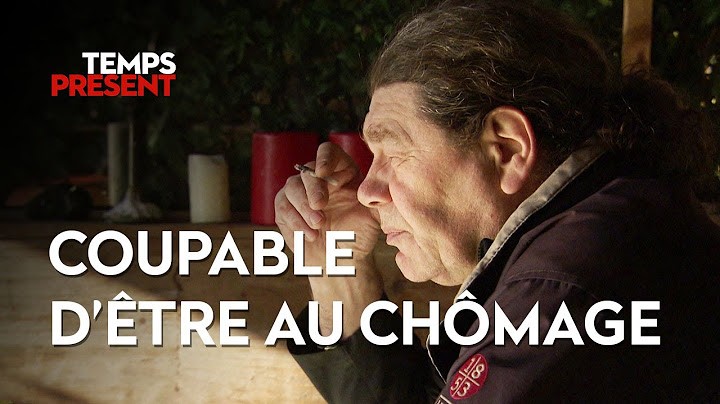 Les dures sanctions de l'assurance chômage