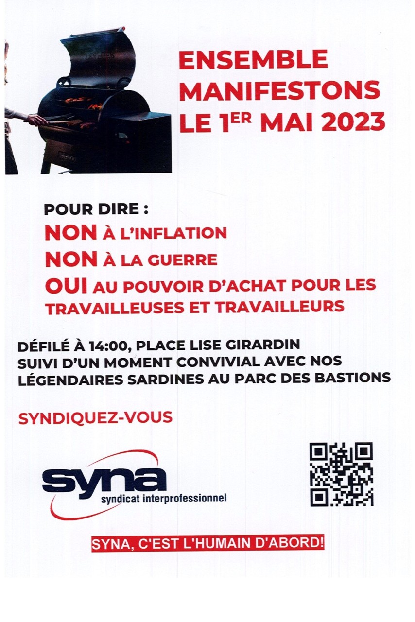 1er-mai-2023 Syna Genève