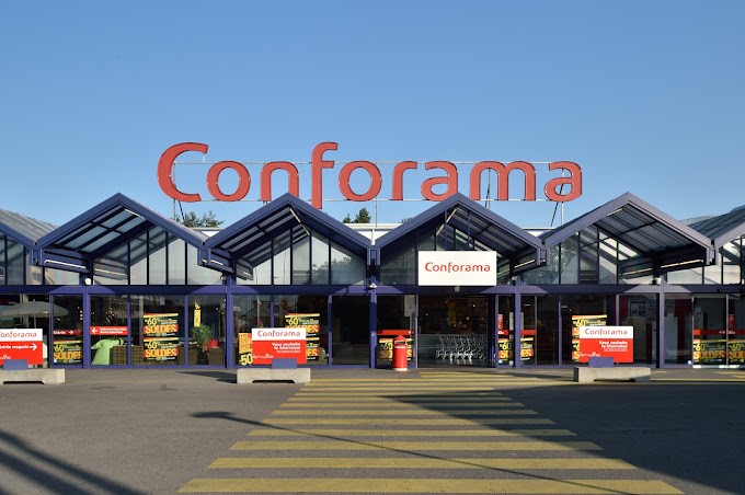 Conforama-Meyrin
