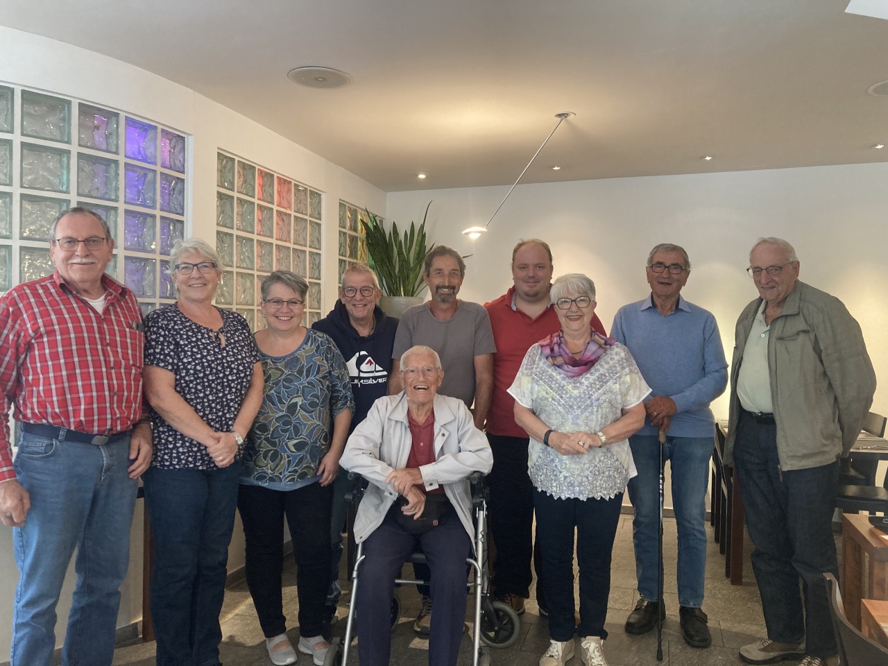 100 Jahre Hugo Crotta