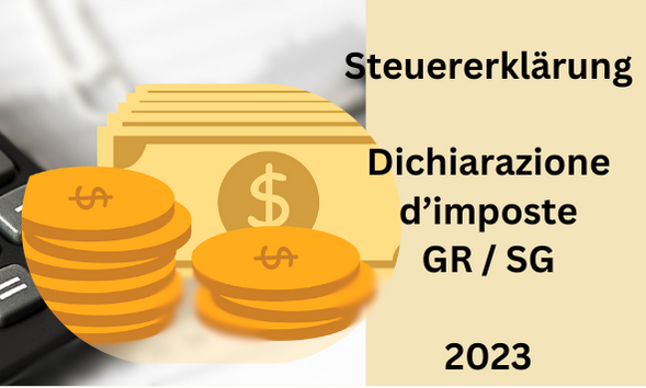 Steuern 2023