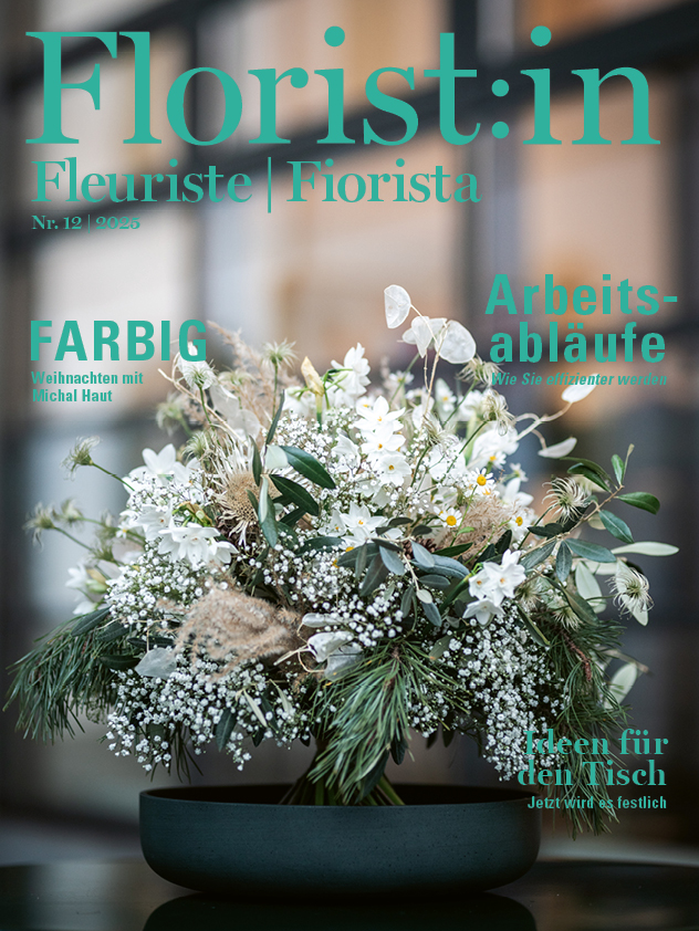 Florist:in