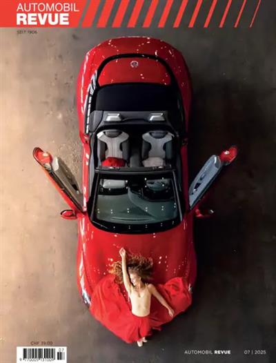 Automobil Revue