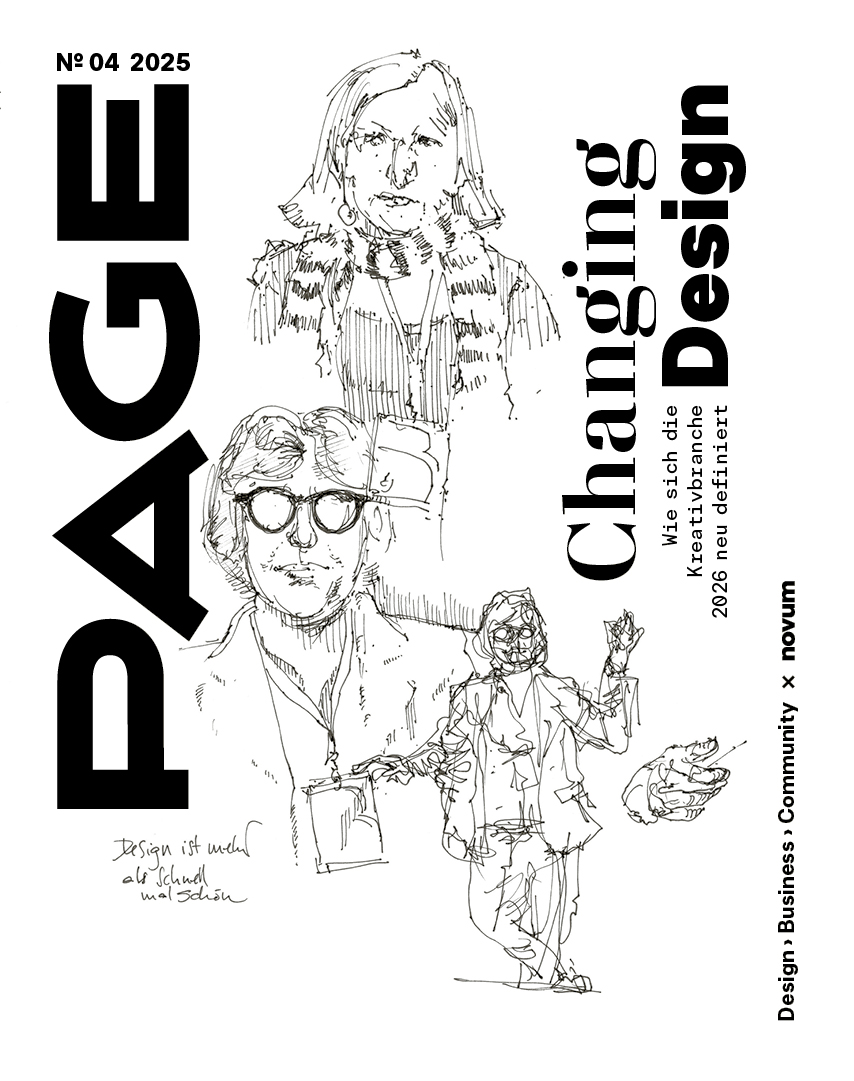 PAGE Magazin