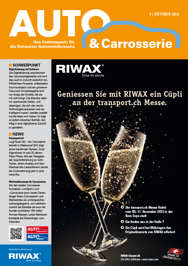 Auto & Carrosserie