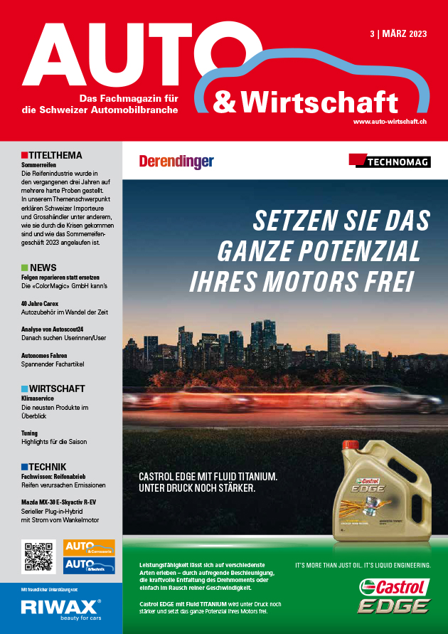 Auto & Wirtschaft
