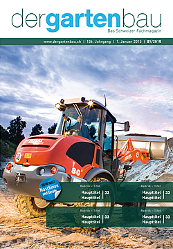 Gartenbau Magazin