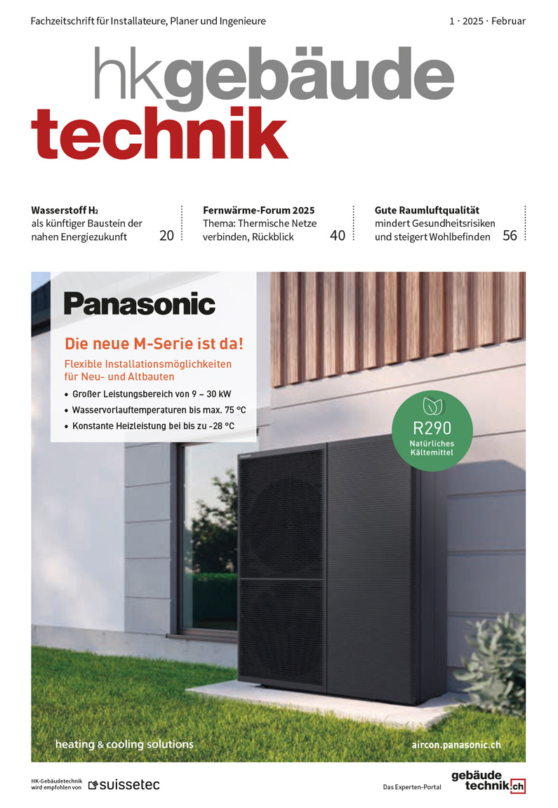 hk gebäude technik