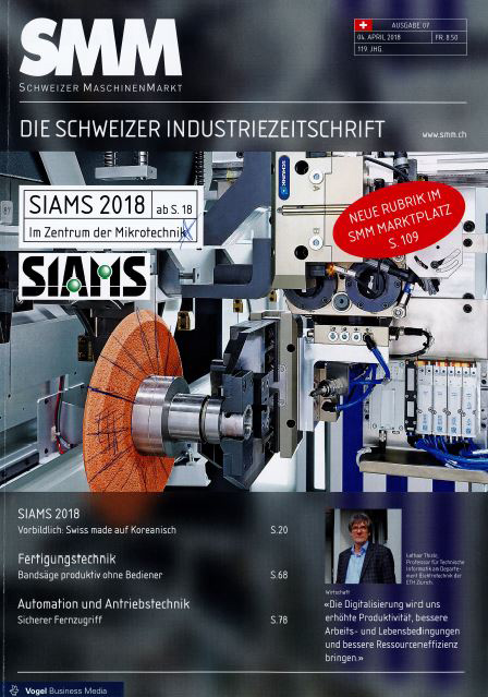 Schweizer MaschinenMarkt