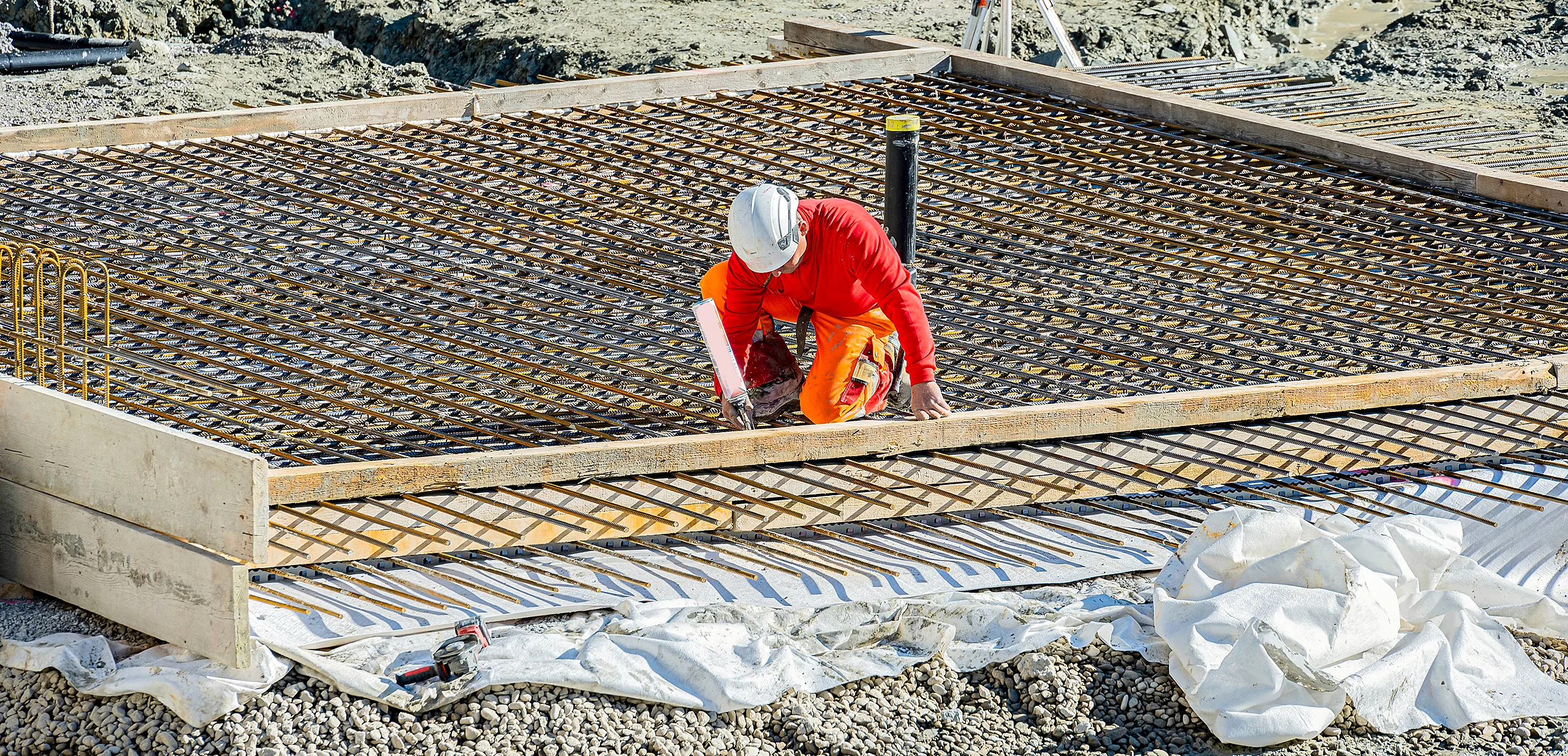 Secteur principal de la construction