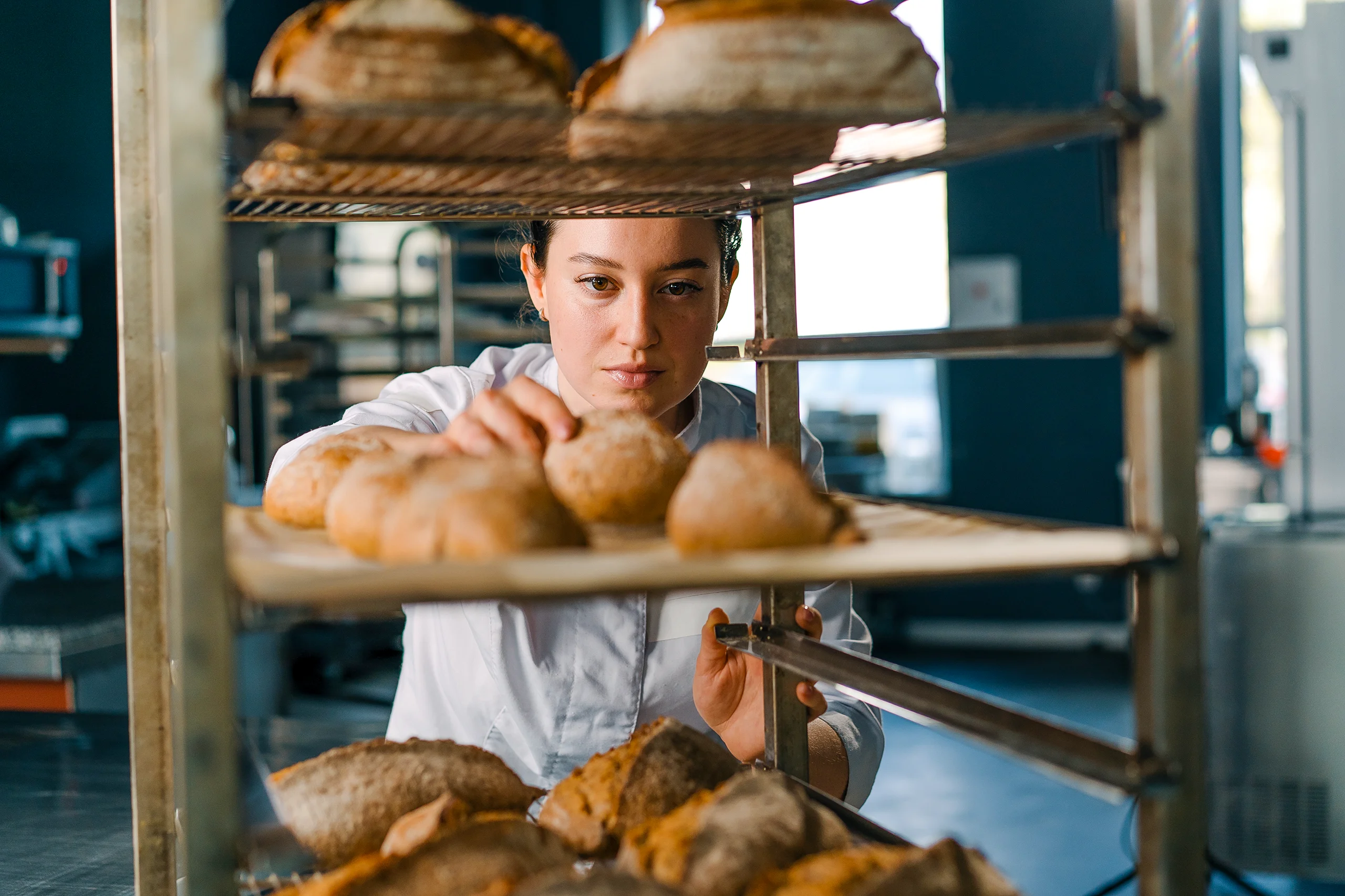 Boulangerie-pâtisserie-confiserie