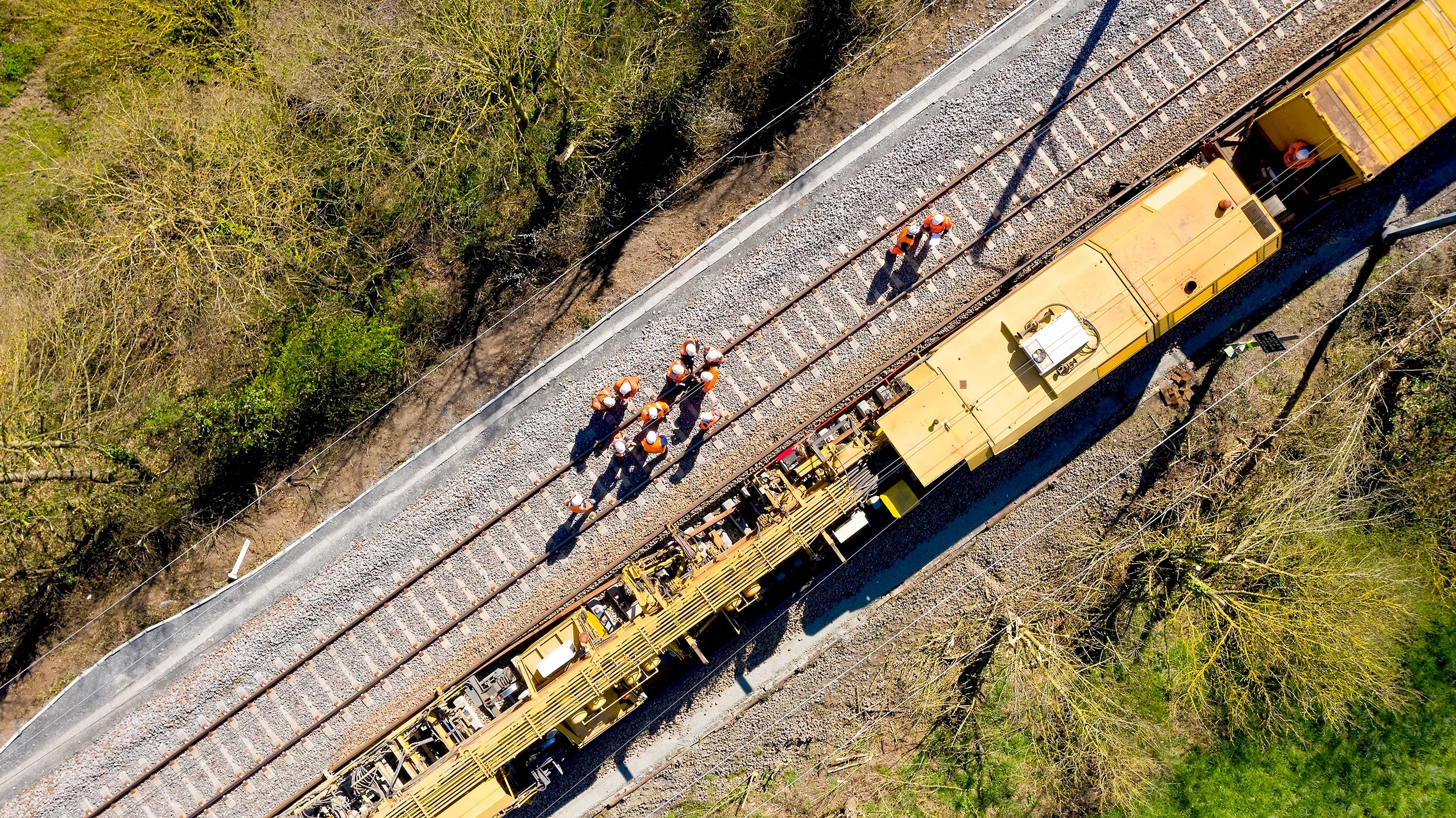 Costruzioni ferroviarie