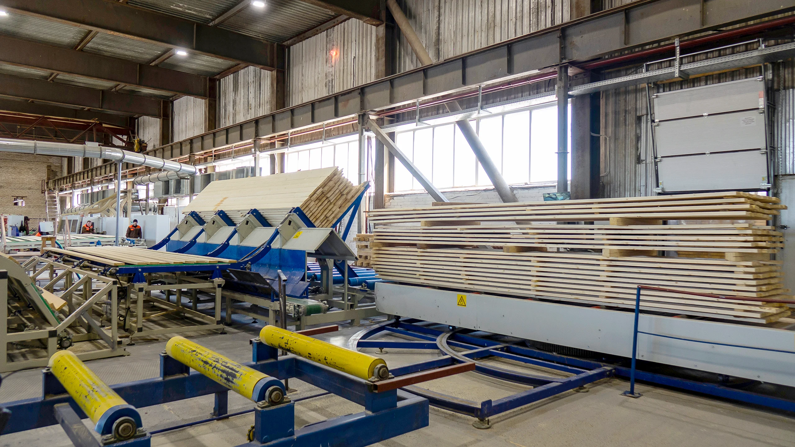 Industria del legno