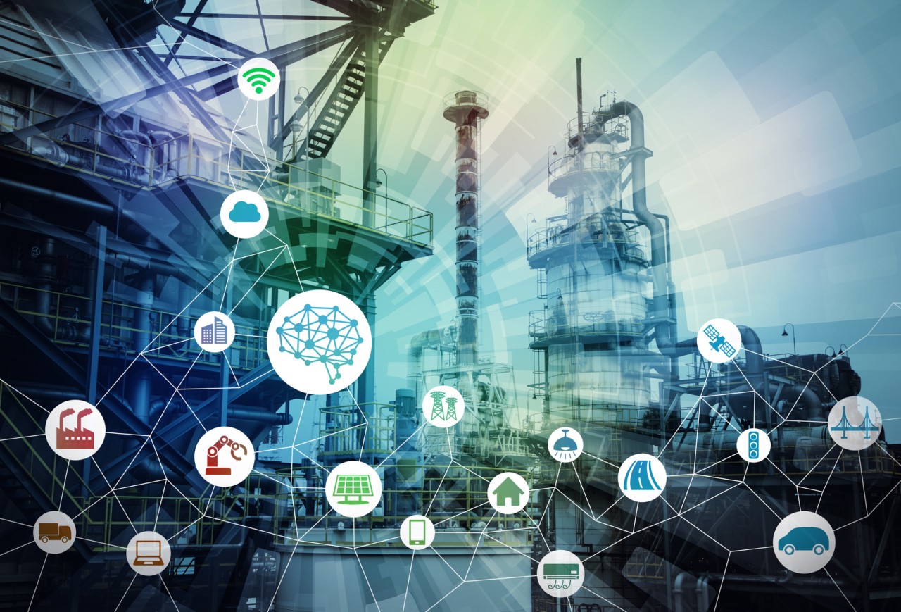 Industrie 4.0 – Qu’est-ce que c’est?