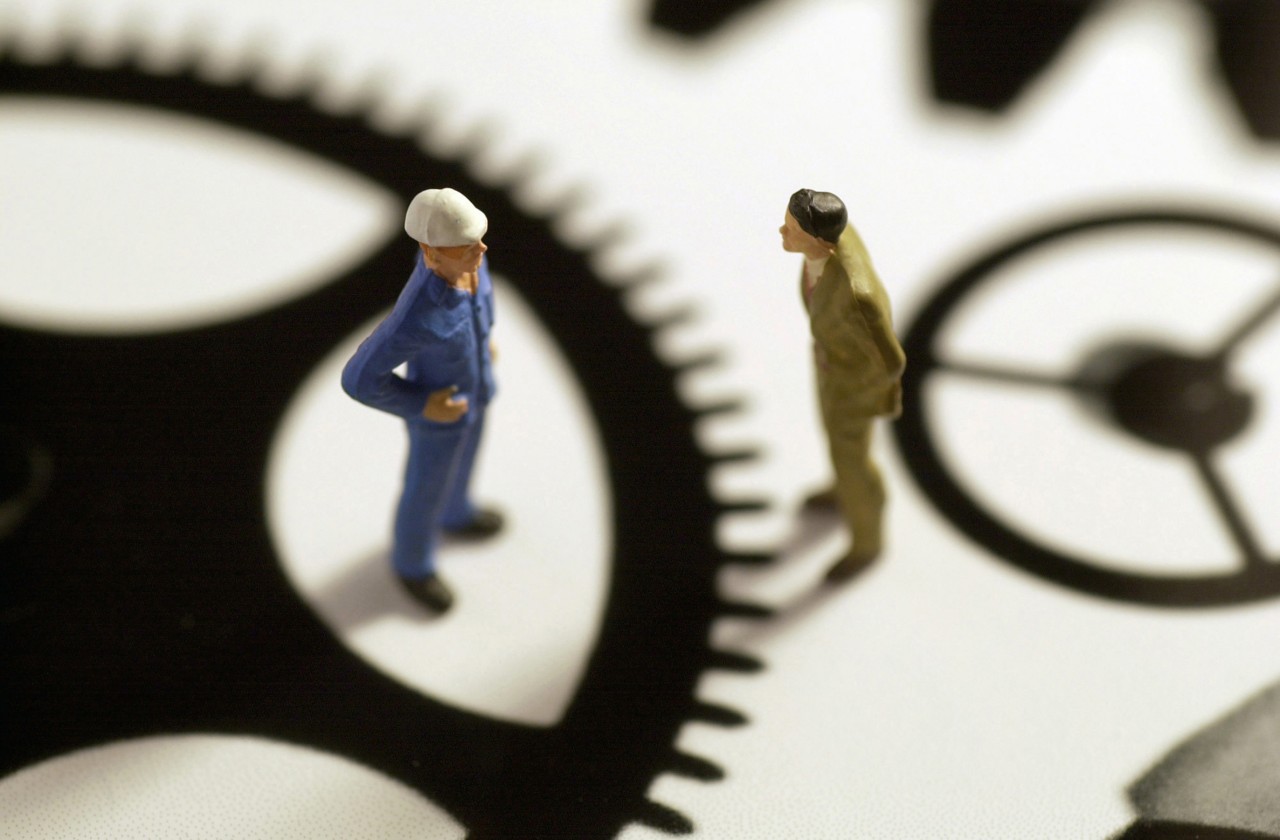 Der Druck am Arbeitsplatz steigt weiter, wie der «Barometer Gute Arbeit» deutlich aufzeigt.