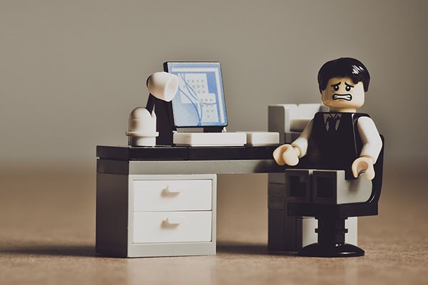 Protezione insufficiente dei lavoratori