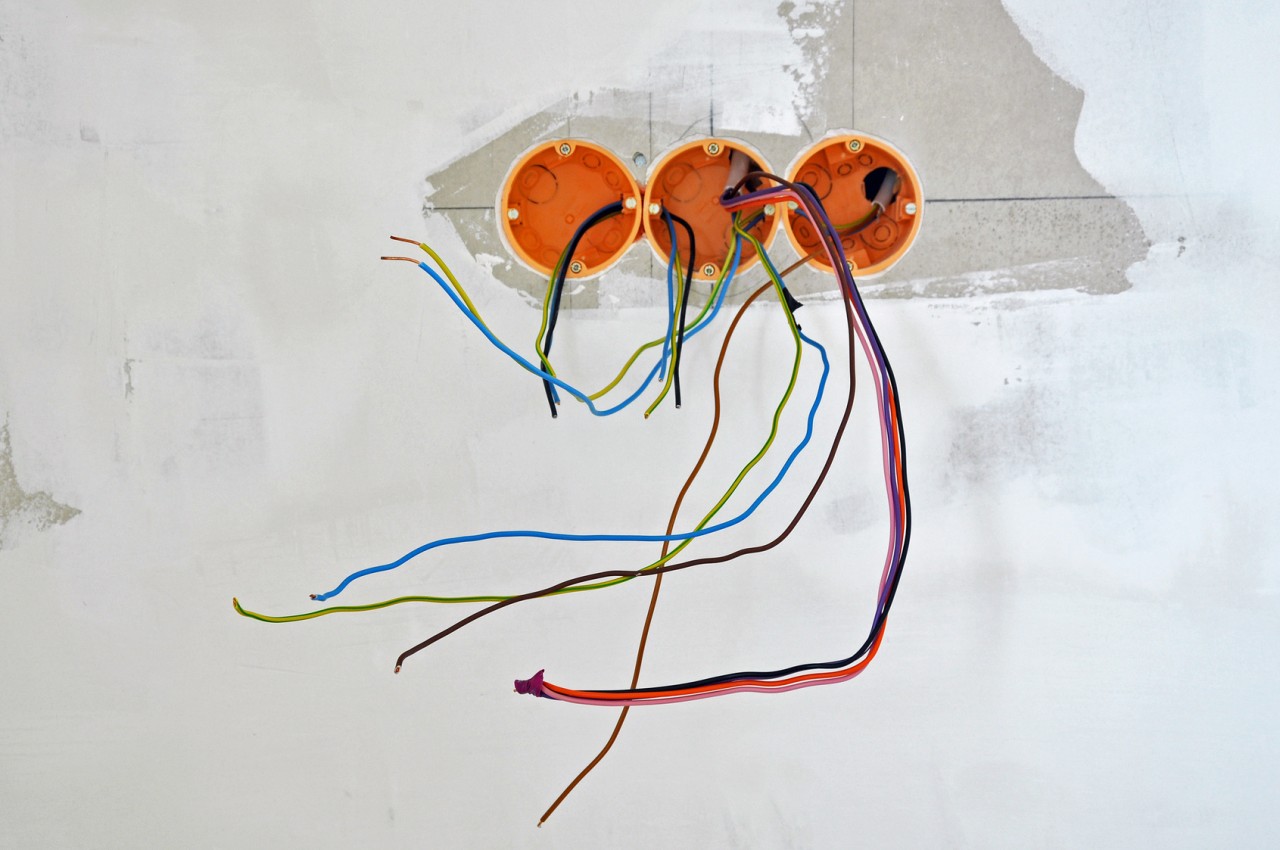 Elektroinstallationen: für eine Branche mit Zukunft!