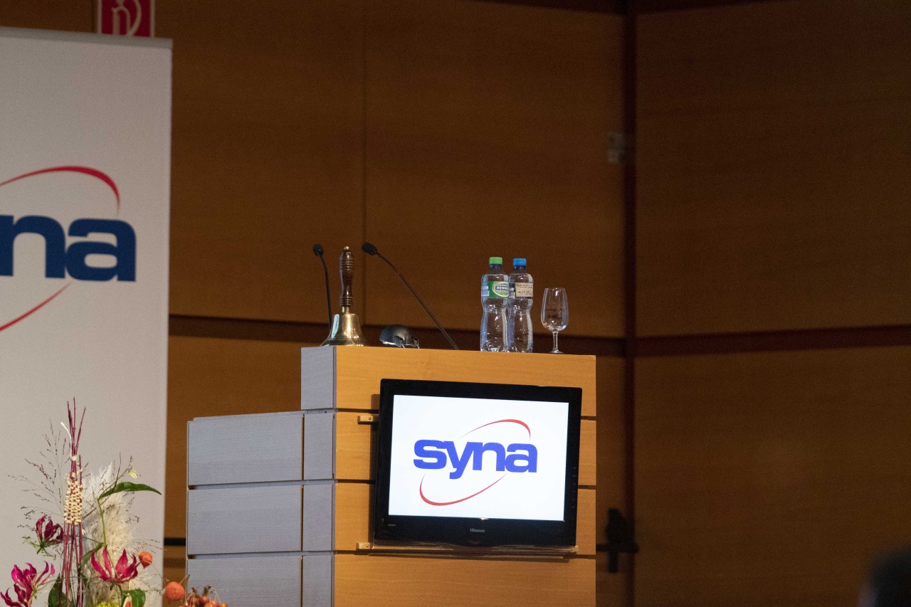 Syna, notre syndicat