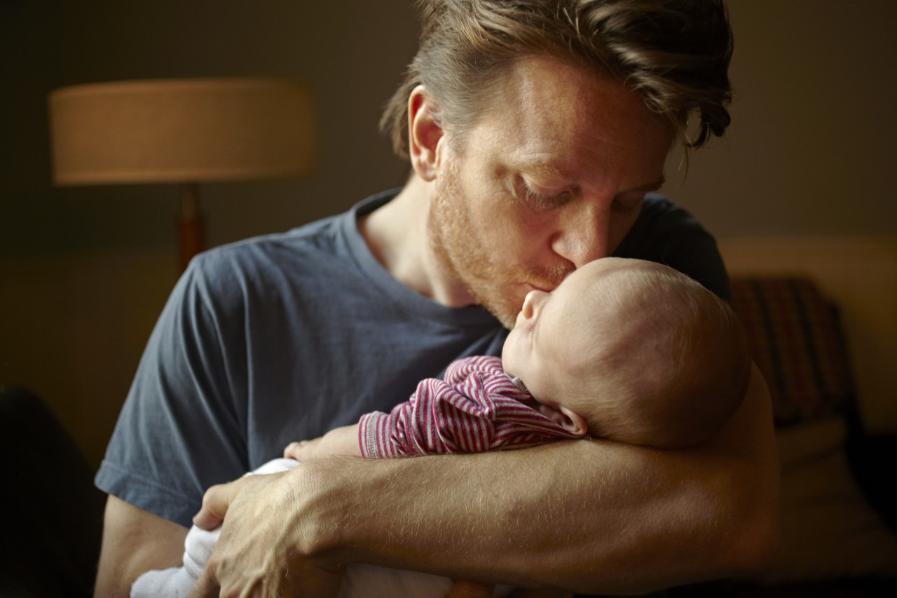 Vaterschaftsurlaub: Die Forderung bleibt bei 20 Tagen