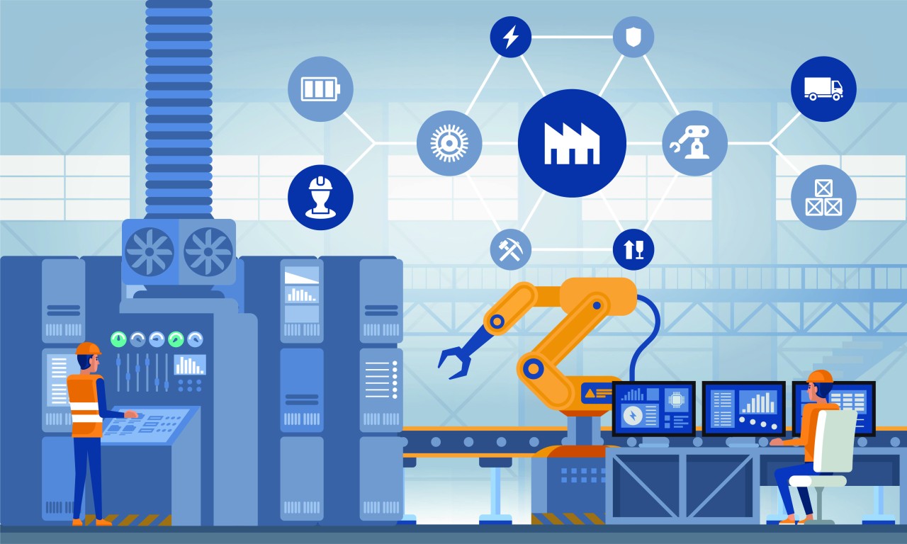 MEM-Industrie: Digitalisierung mitgestalten!