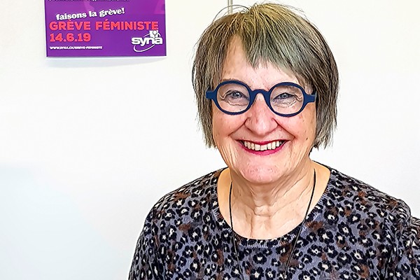 «La grève concerne toutes les femmes»