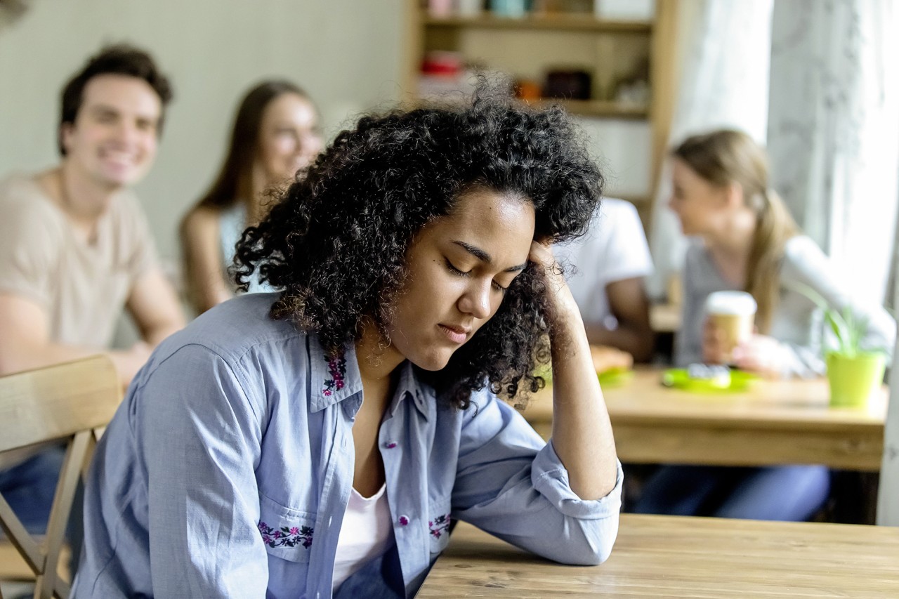 Non c’è alcun motivo per tollerare o subire atti di discriminazione razziale!