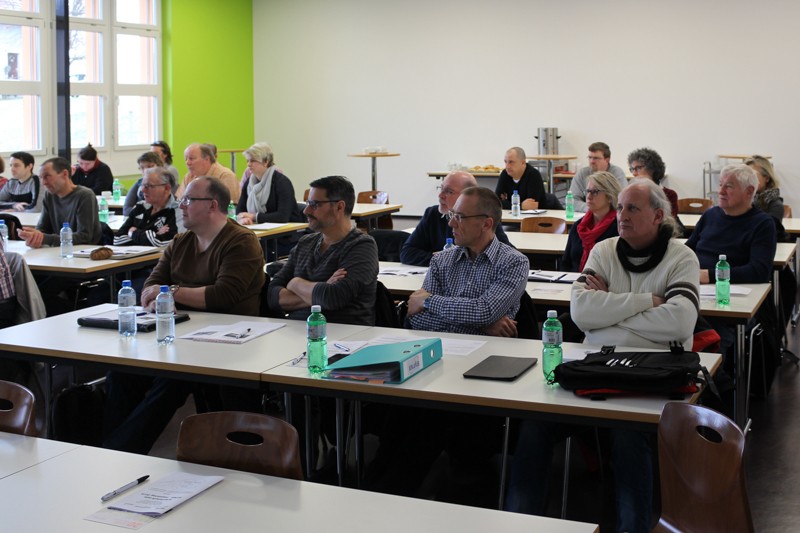 Impulstag 2018 Syna Region Ostschweiz