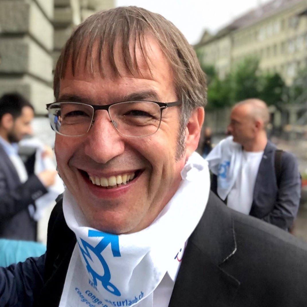 Kommentar Arno Kerst: Vaterschaftsurlaub - jetzt!