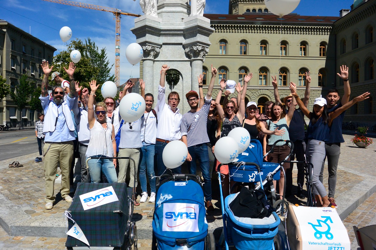 Congedo paternità: vittoria di tappa