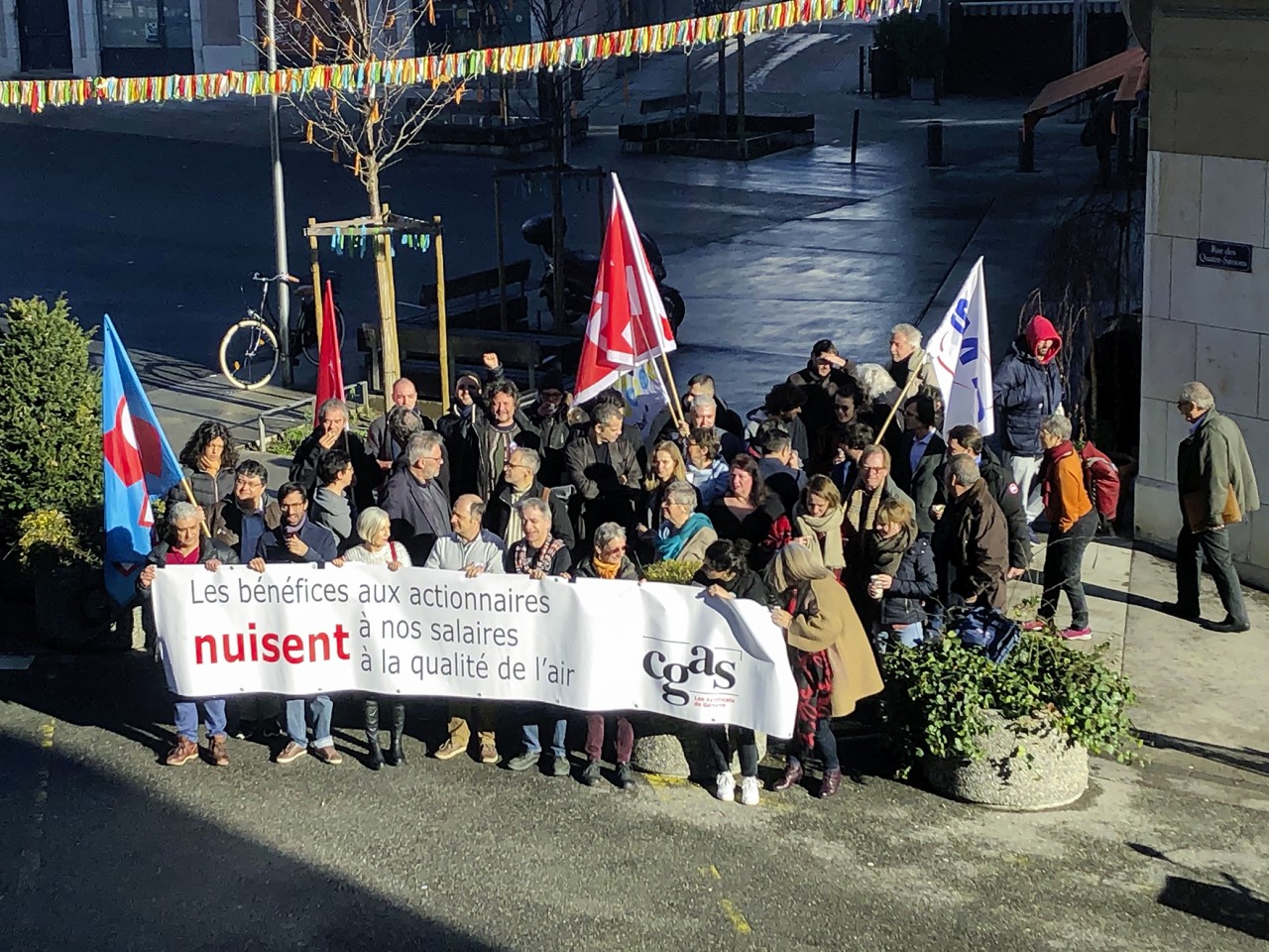 Agir pour le climat