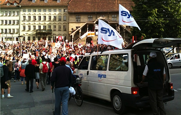 SynaFR