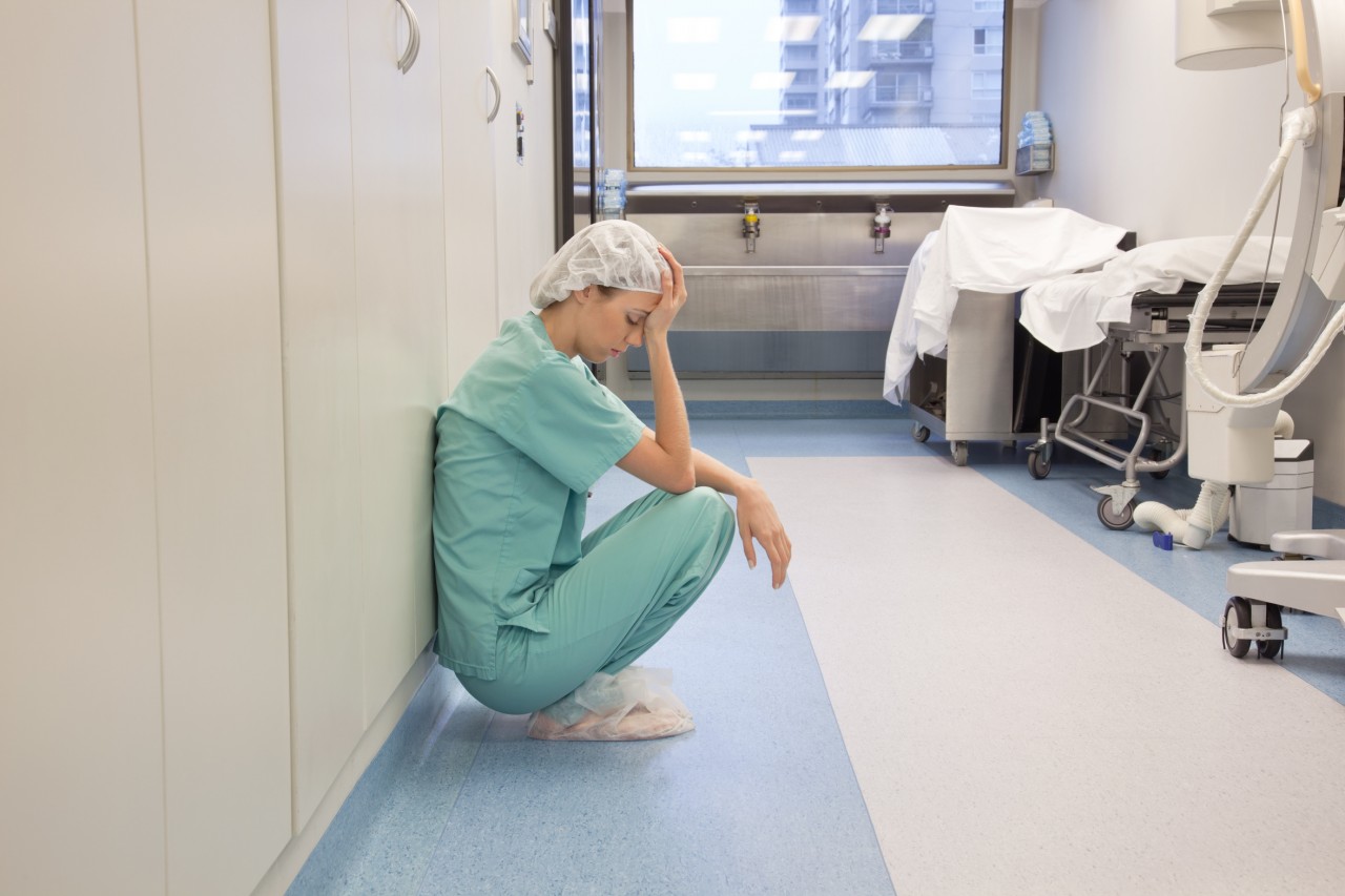 La santé des employé-e-s est essentielle pour la survie des hôpitaux