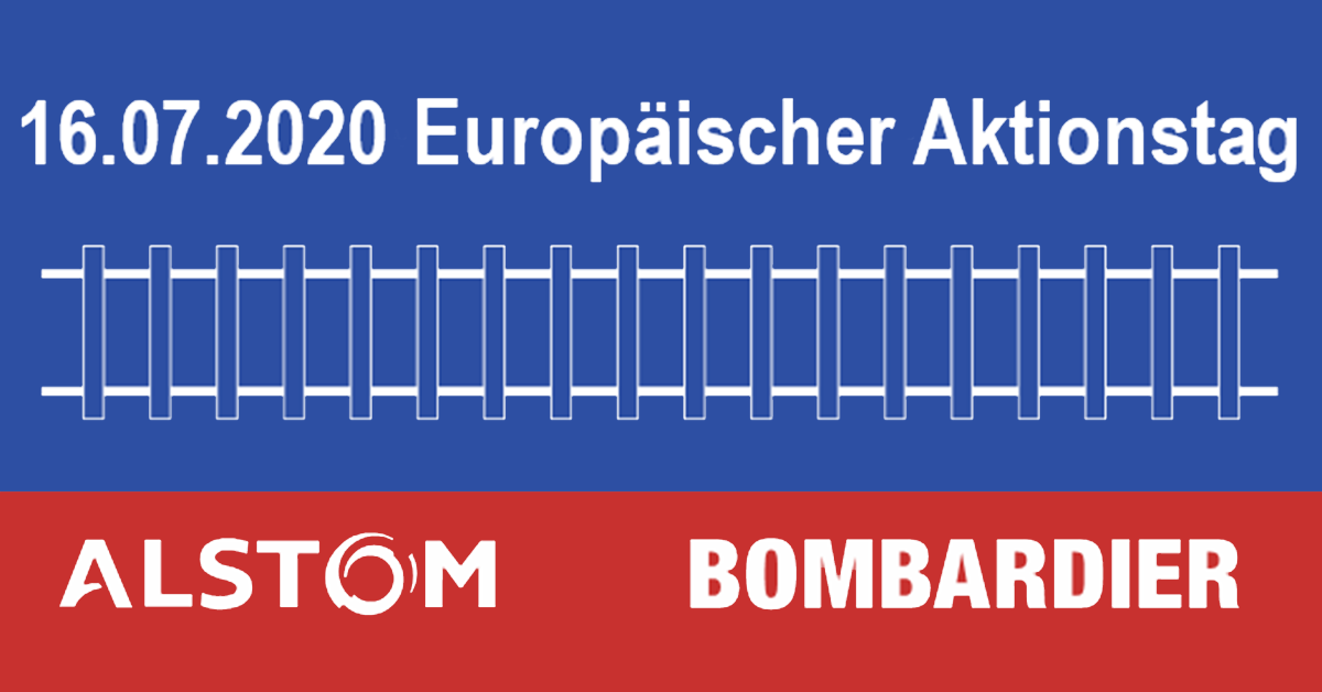 Übernahme Bombardier Transportation durch Alstom: Unsicherheit bleibt