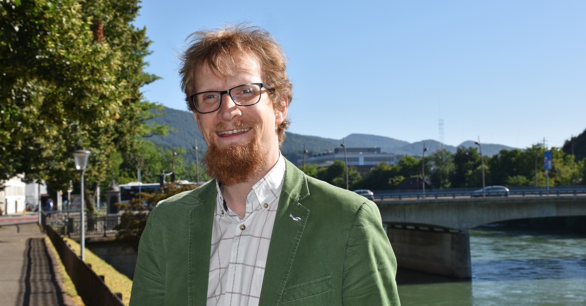 Diego Frieden: «Es geht darum, gemeinsam die Zukunft zu gestalten»