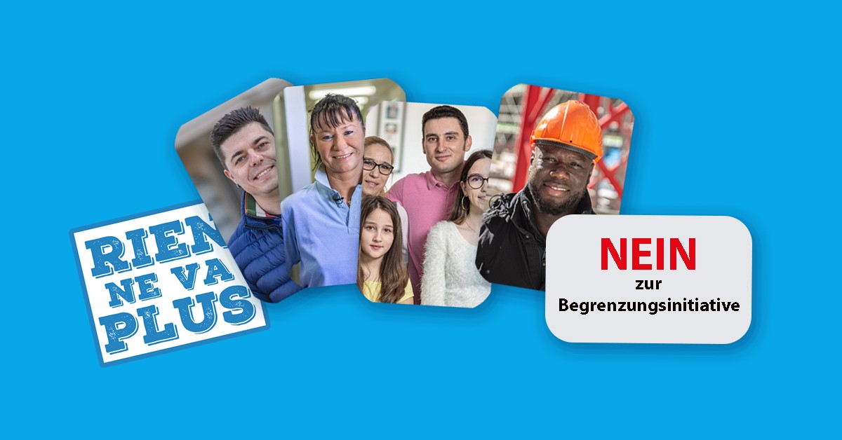 «Rien ne va plus» – nichts geht mehr!