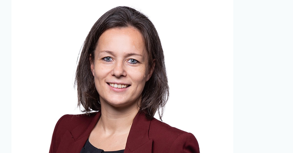 Mandy Zeckra, membre du Comité directeur de Syna (photo: màd) 