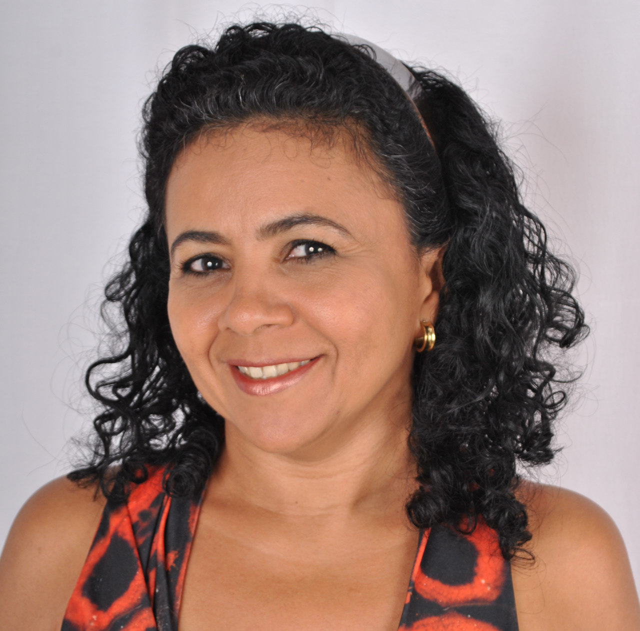 Rosa Lidia Morais​, coordinatrice locale in Brasile per l'organizzazione umanitaria «Brücke Le pont»