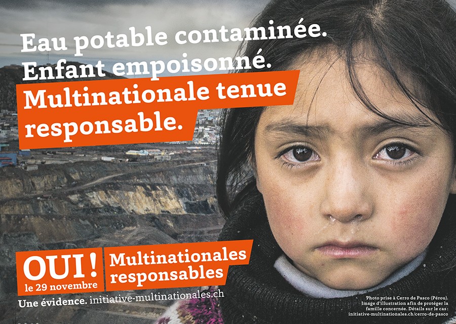 Entreprises: montrez-vous responsables, S.V.P!