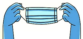 Coronamaske_InPixio