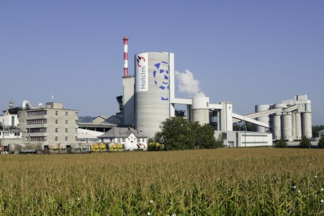 Holcim: augmentation salariale et prime (photo: Holcim)