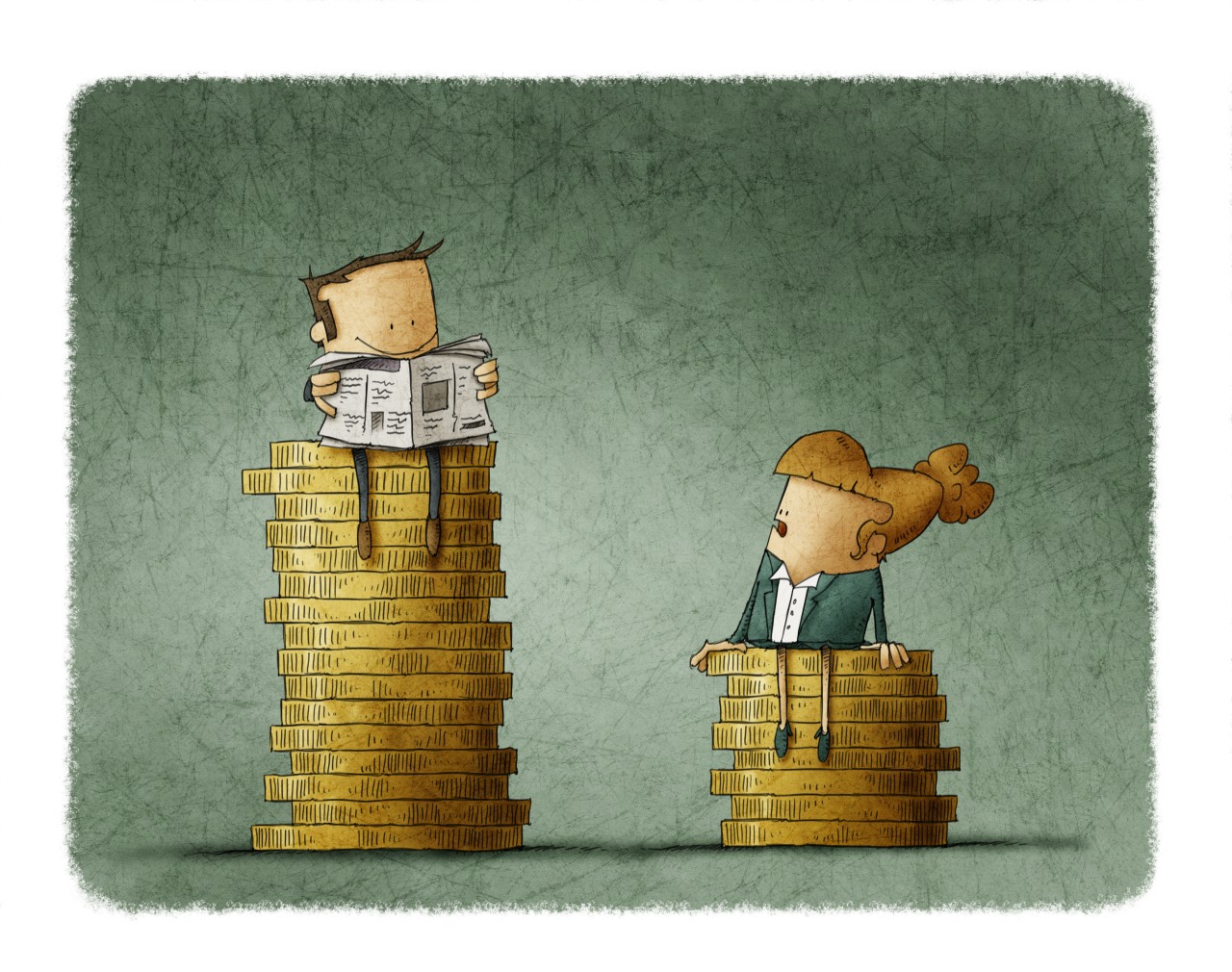Equal Pay Day 2021