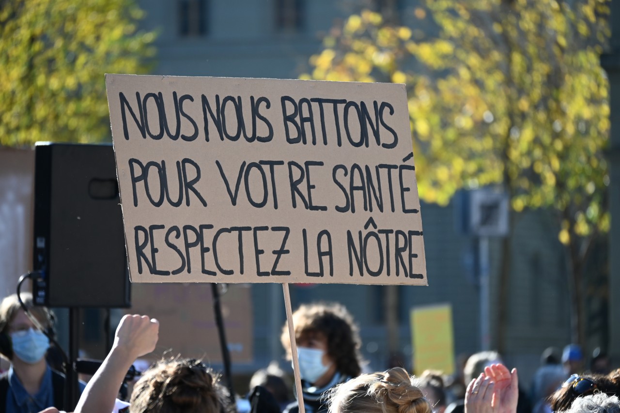 Pour une stratégie de la solidarité
