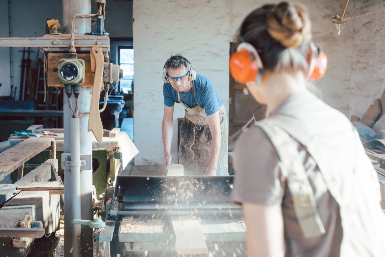 Menuiserie: il faut négocier, maintenant!